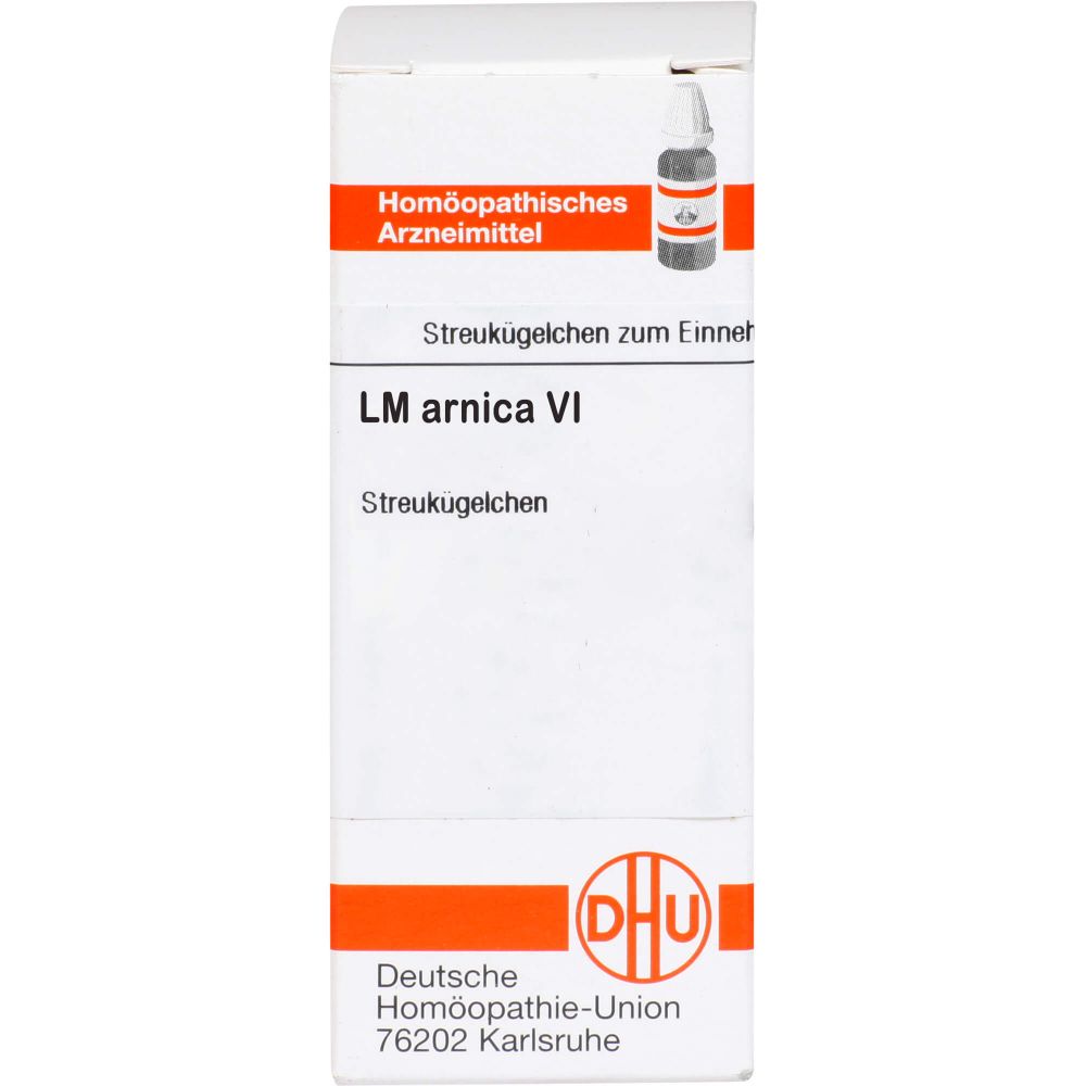 Arnica Lm Vi Globuli 5 g