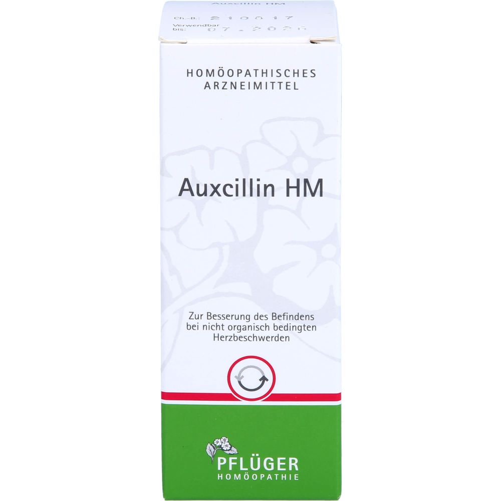 Auxcillin Hm Tropfen 50 ml