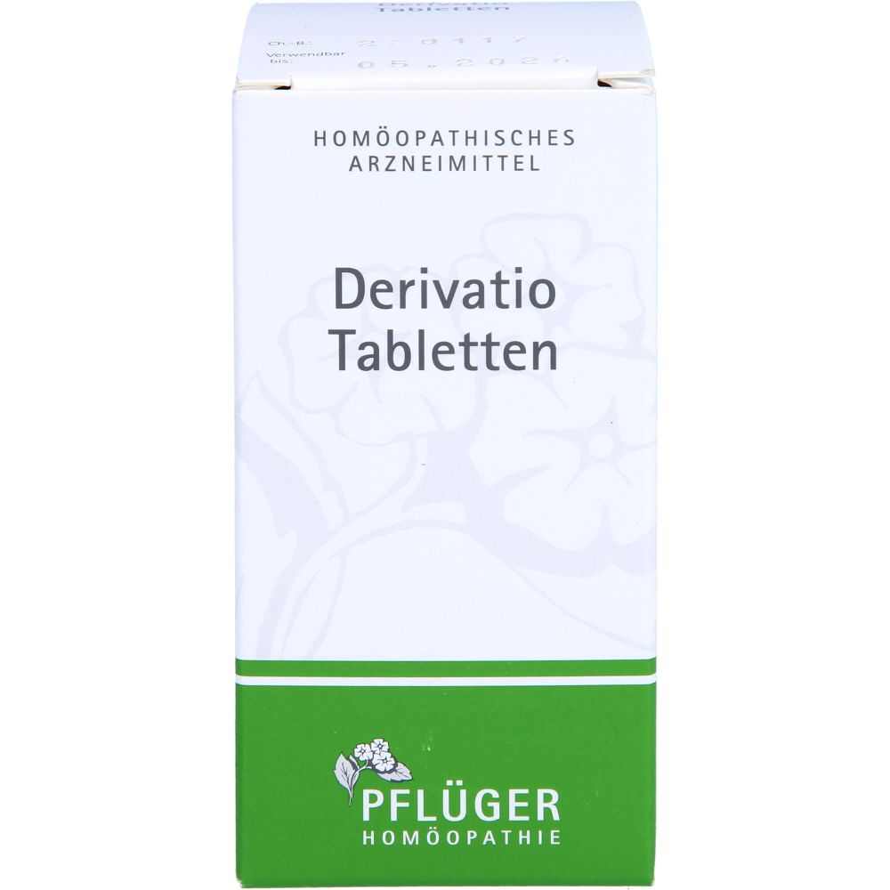 Derivatio Tabletten 200 St