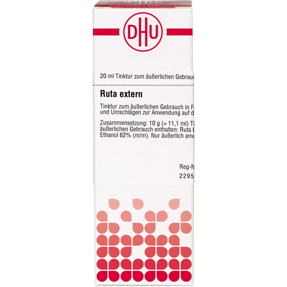 Ruta Extern Extrakt 20 ml