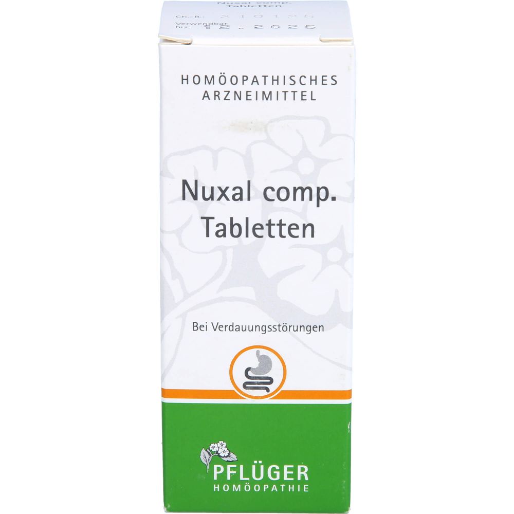 Nuxal comp.Tabletten 100 St