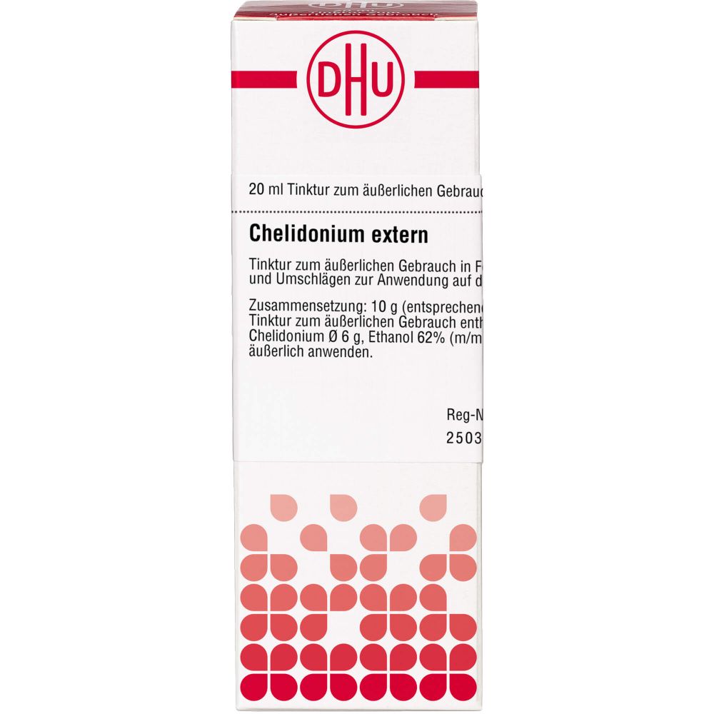 Chelidonium Extern 20 ml