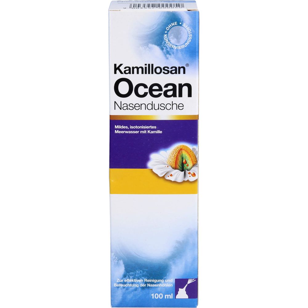 Kamillosan Ocean Nasendusche 100 ml