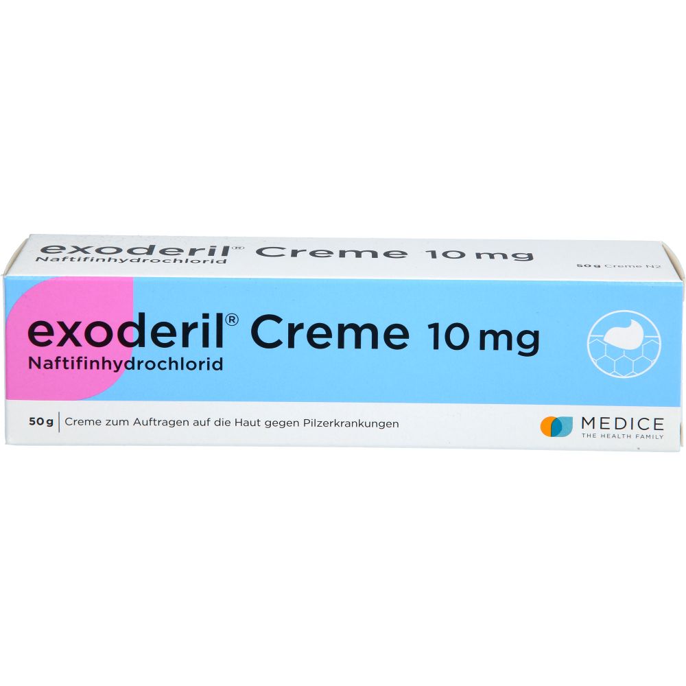 Exoderil Creme 50 g