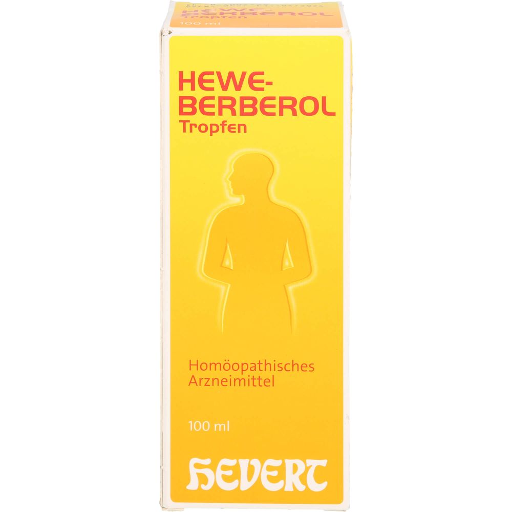Heweberberol Tropfen 100 ml