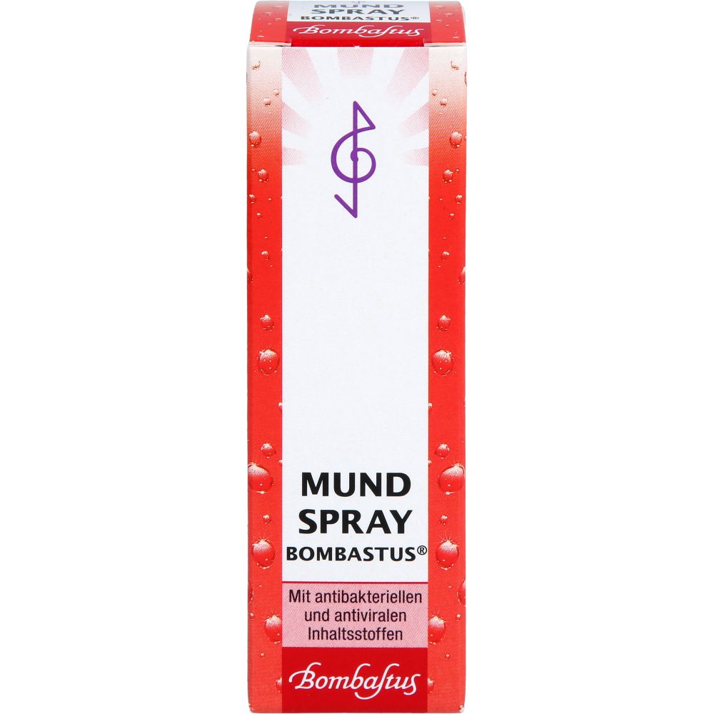 Mundspray 20 ml