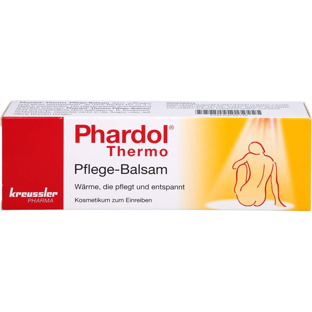 Phardol Thermo Pflege Balsam 110 ml