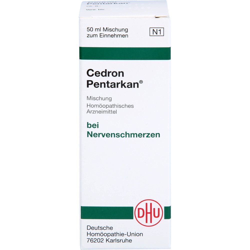Cedron Pentarkan Mischung 50 ml