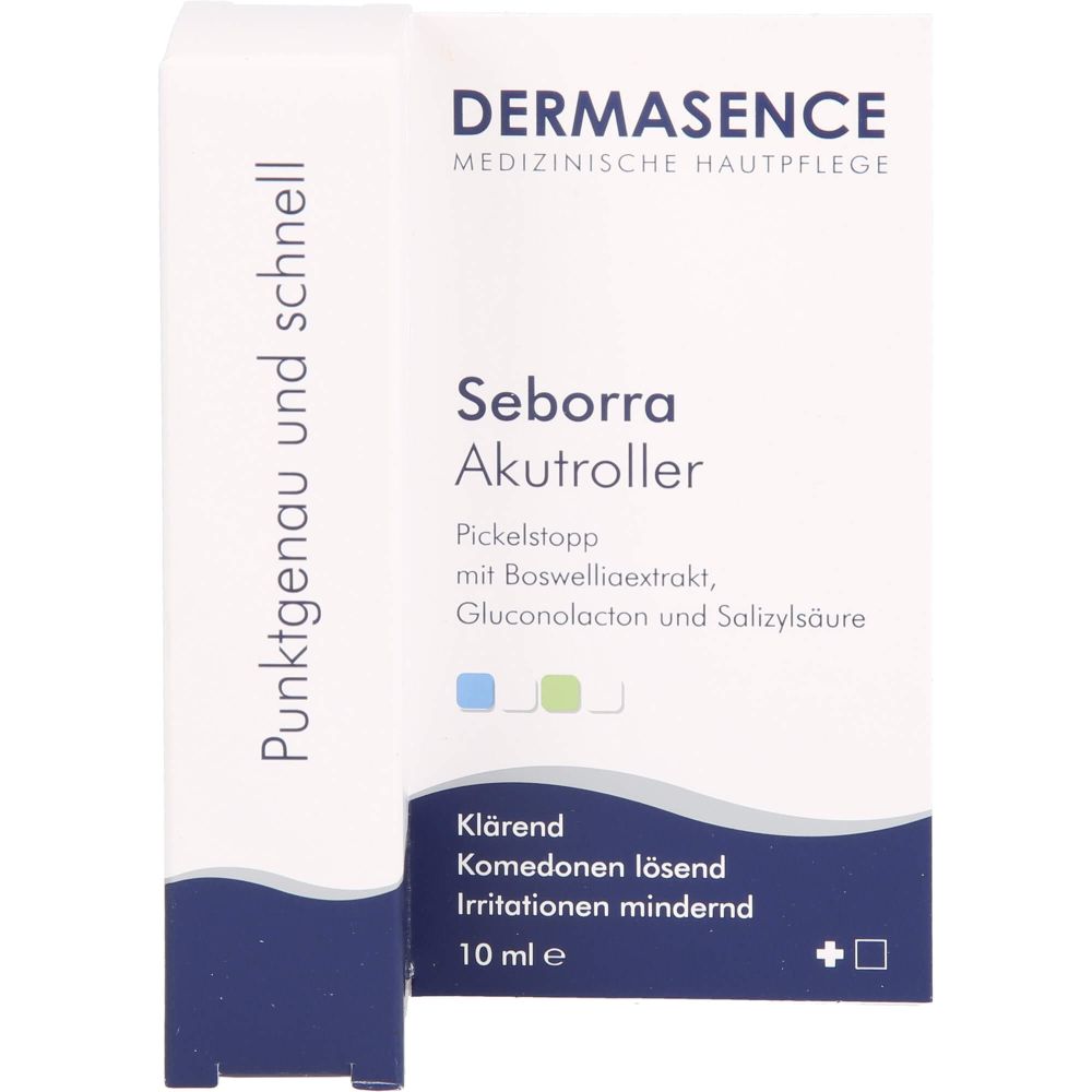 Dermasence Seborra Akutroller Gel 10 ml