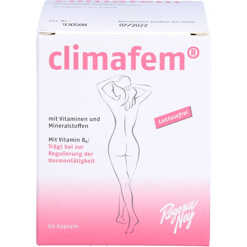 Climafem Tabletten 60 St