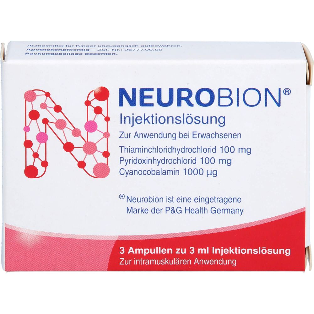 Neurobion Ampullen 9 ml