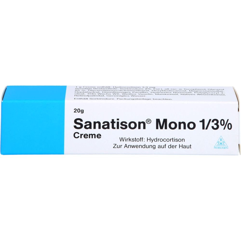 Sanatison mono 1/3% Creme 20 g