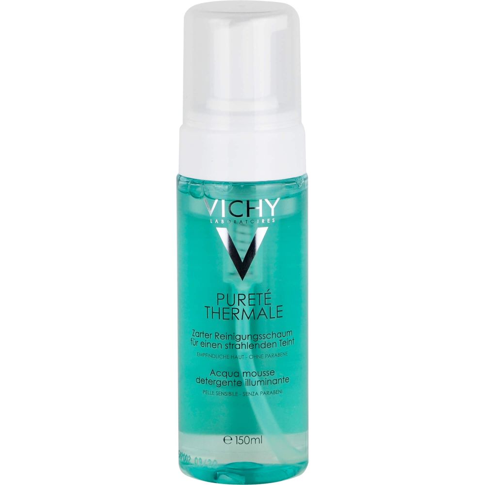 Vichy Purete Thermale Reinigungsschaum 150 ml