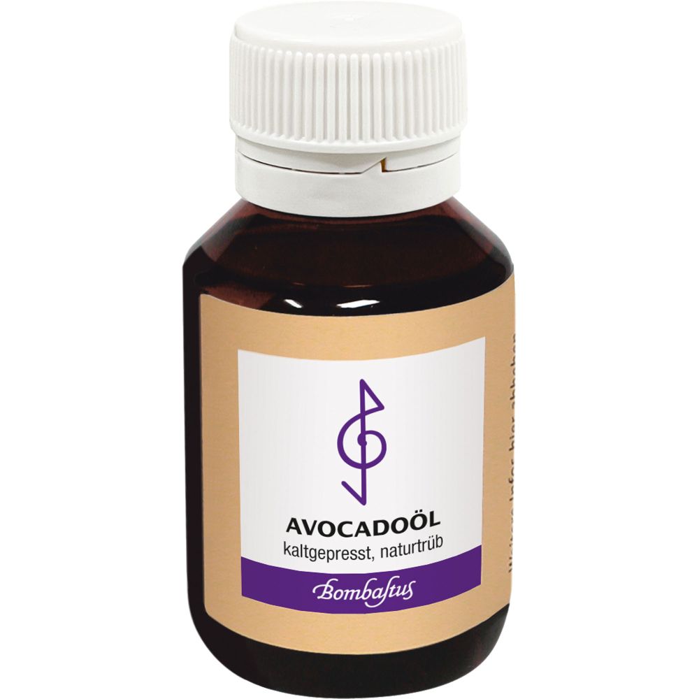 Avocadoöl kaltgepresst naturtrüb 100 ml