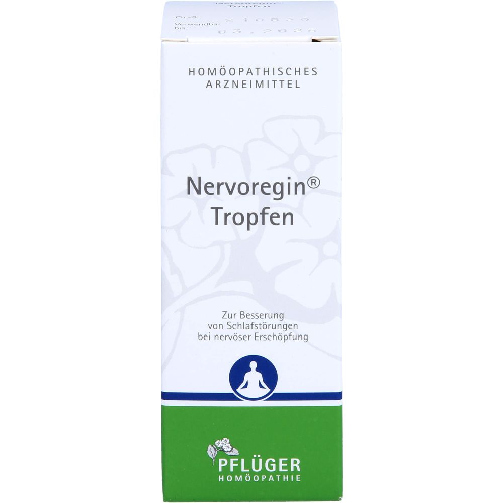 Nervoregin Tropfen 50 ml