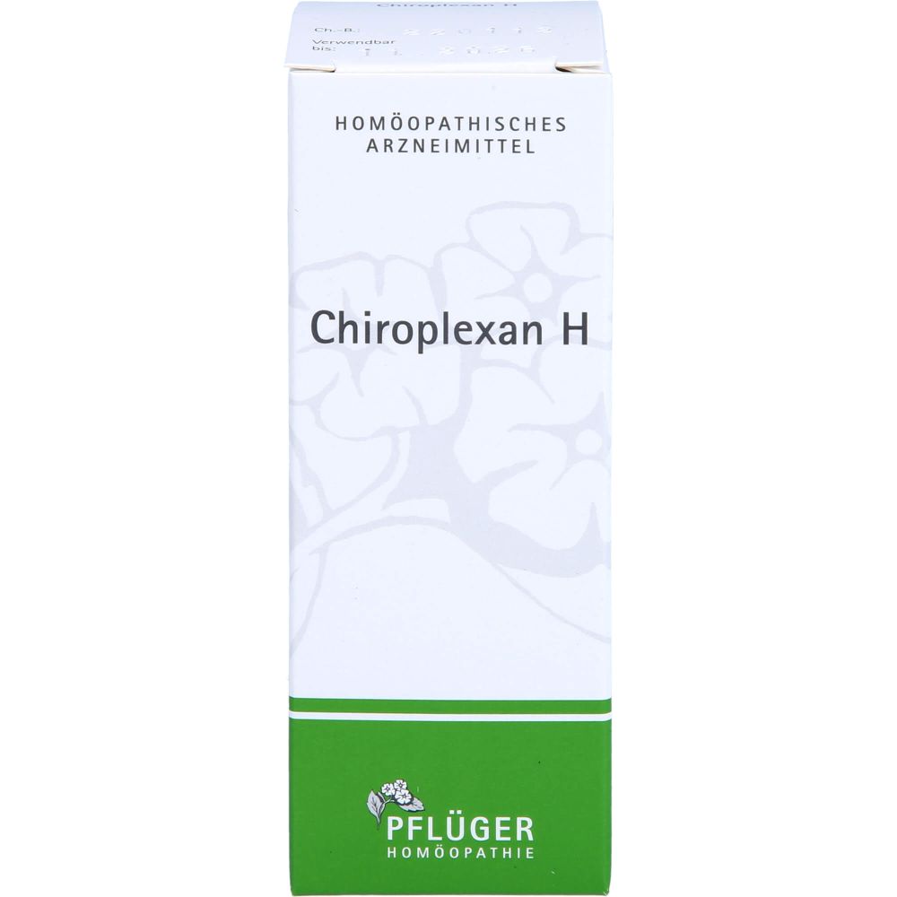 Chiroplexan H Tropfen 50 ml