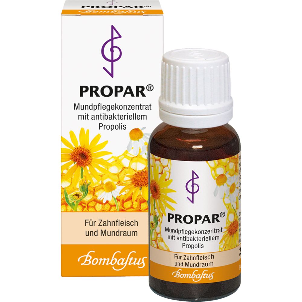 Propar Mundtherapeutikum flüssig 20 ml