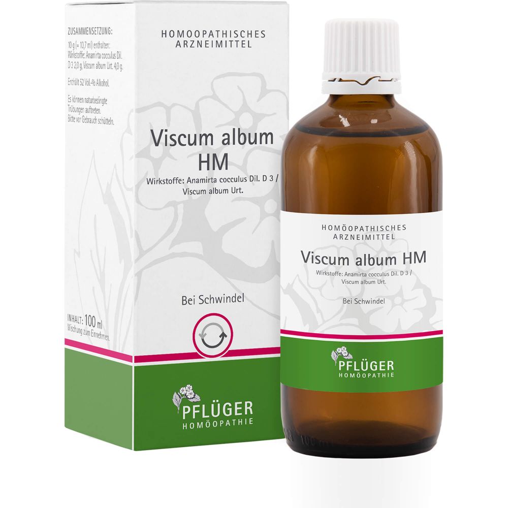 Viscum Album Hm Tropfen 100 ml