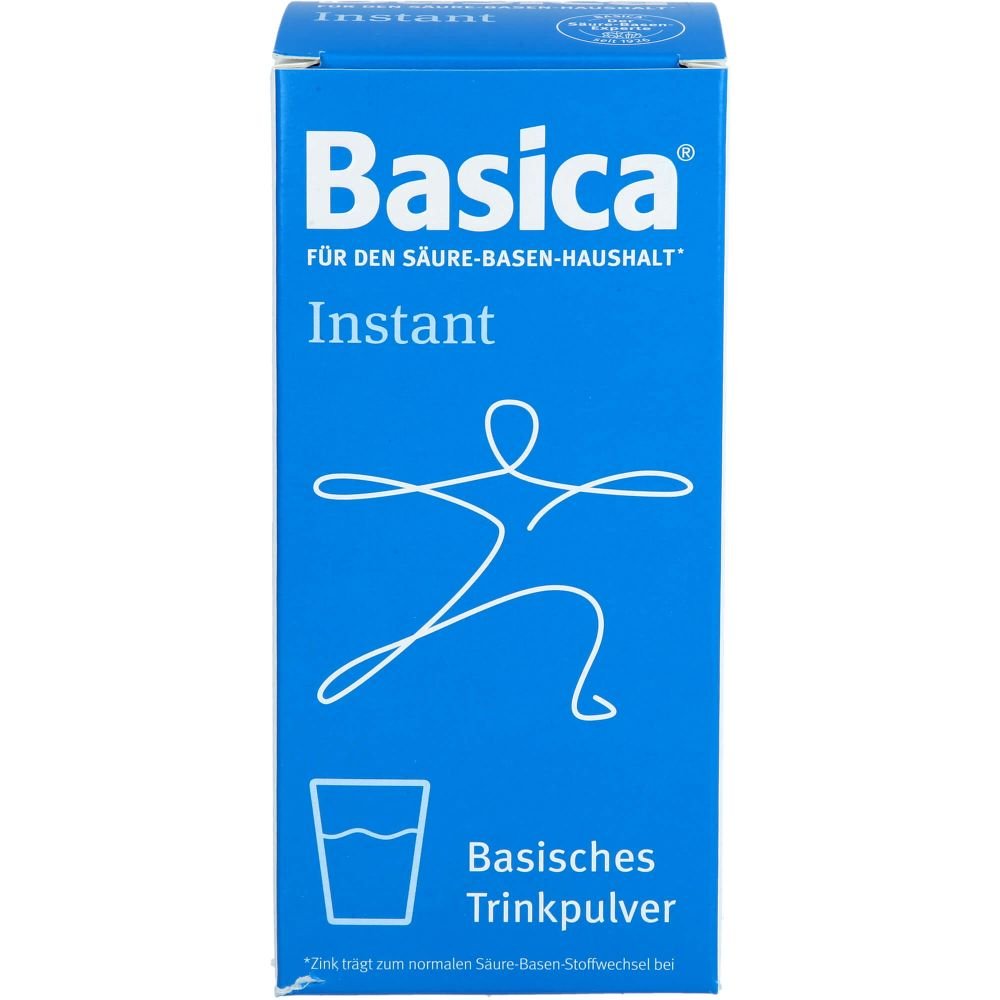 Basica instant Pulver 300 g
