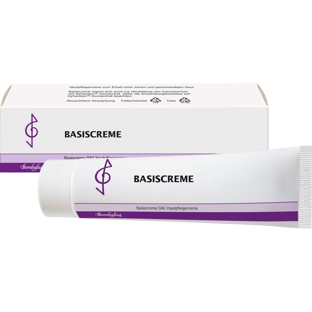Basiscreme Dac 100 ml