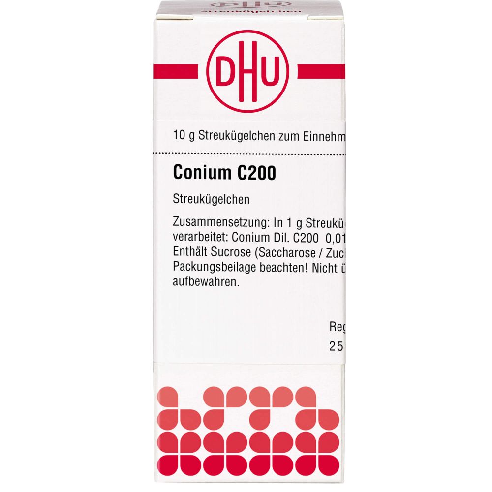 Conium C 200 Globuli 10 g