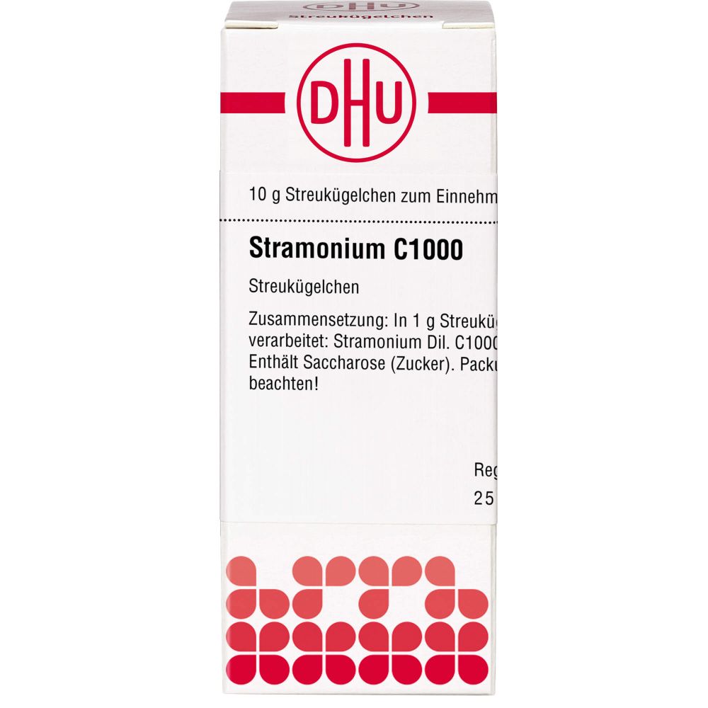 Stramonium C 1000 Globuli 10 g
