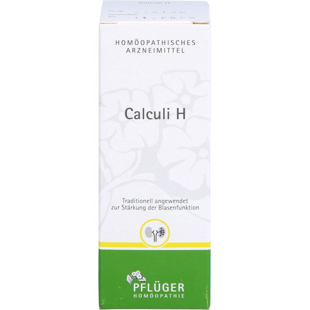 Calculi H Tropfen 50 ml