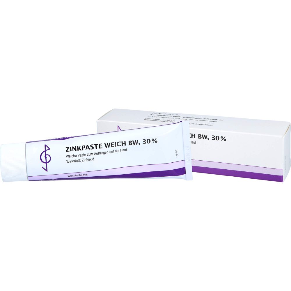Zinkpaste Bw weich 100 ml