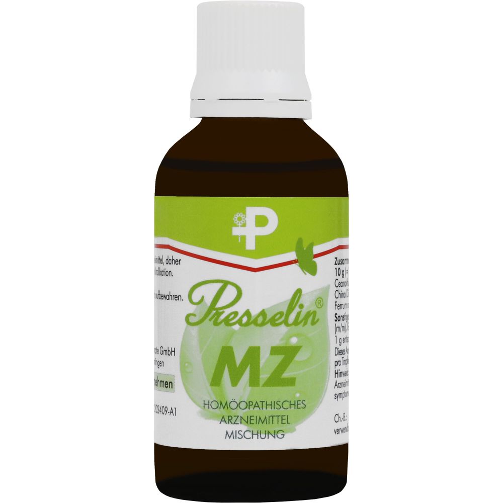 Presselin Mz Tropfen zum Einnehmen 50 ml