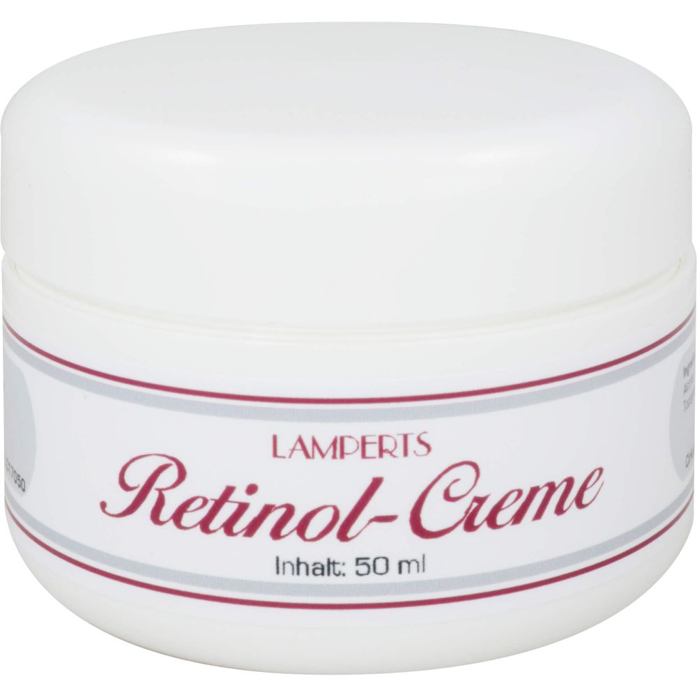 Retinol Creme Lamperts 50 ml