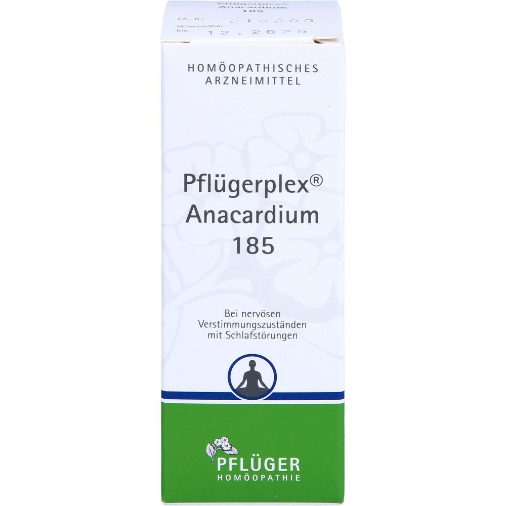 Pflügerplex Anacardium 185 Tropfen 50 ml