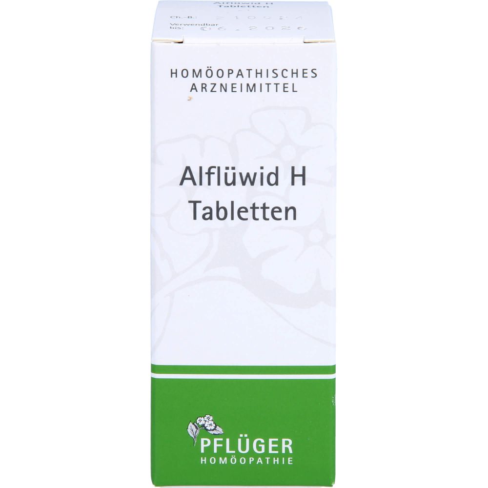 Alflüwid H Tabletten 100 St