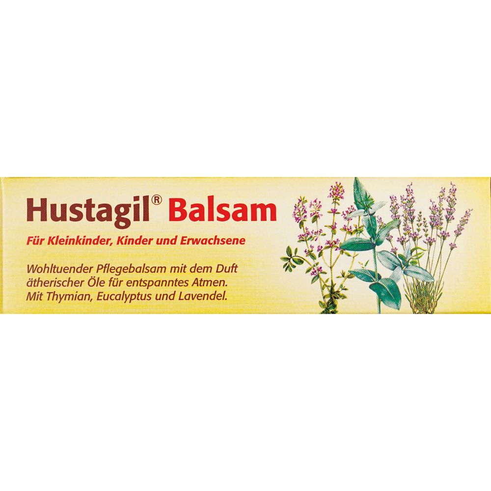 Hustagil Balsam 30 ml