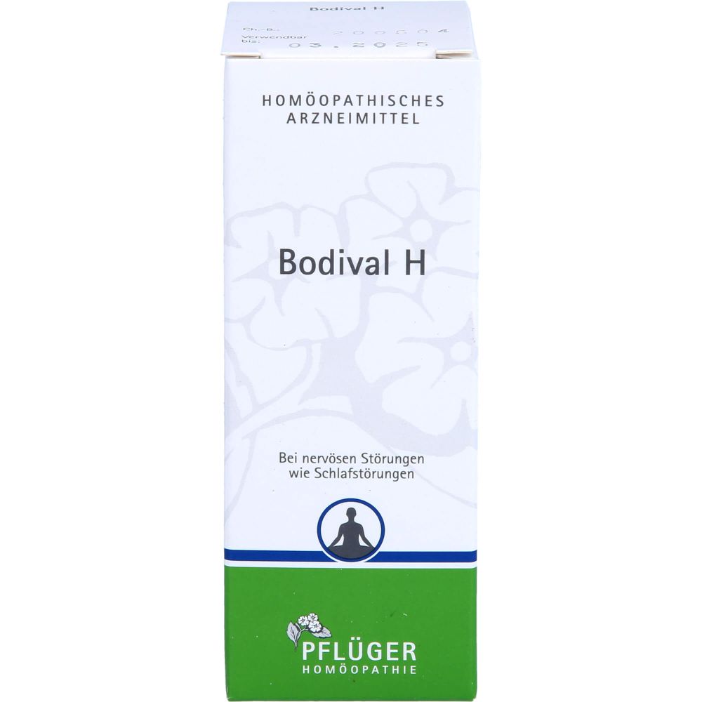 Bodival H Tropfen 50 ml