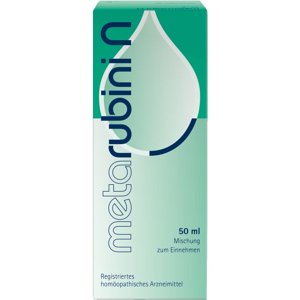 Metarubini N Mischung 50 ml