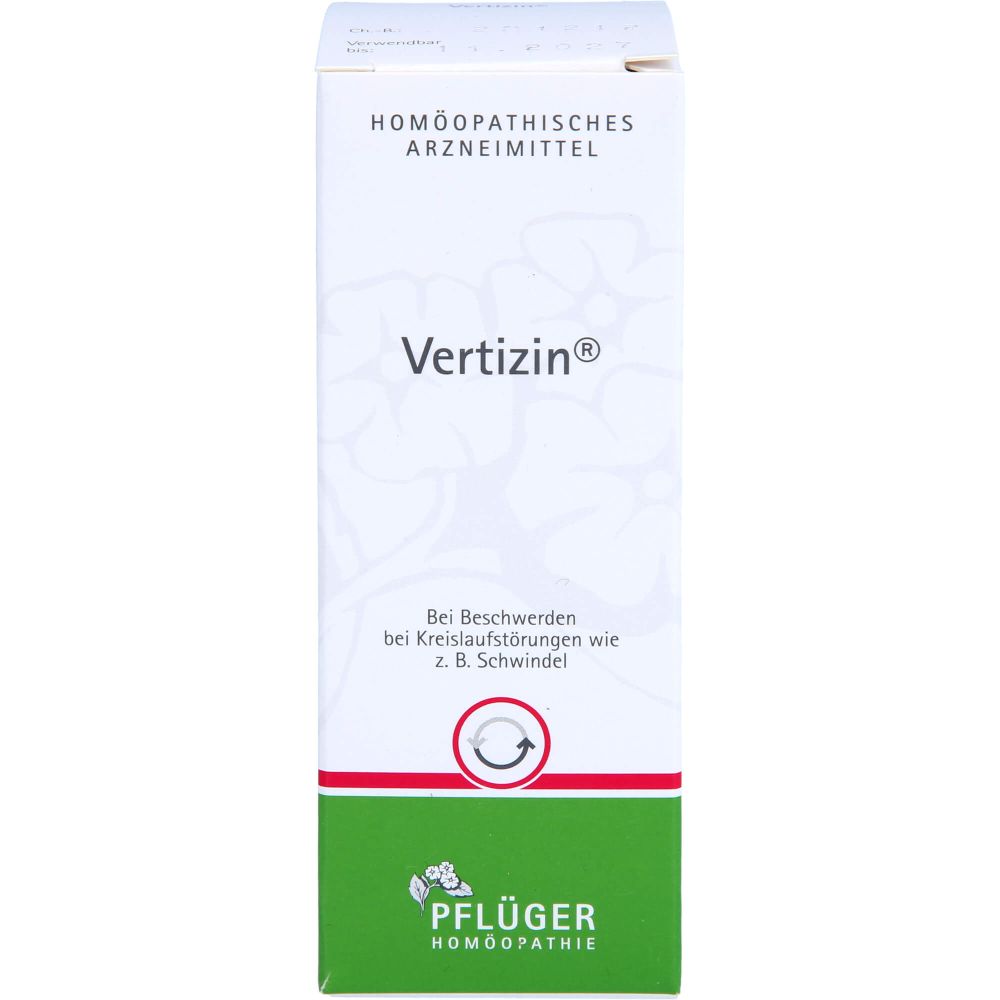 Vertizin Tropfen 50 ml