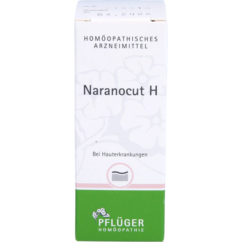 Naranocut H Tabletten 100 St