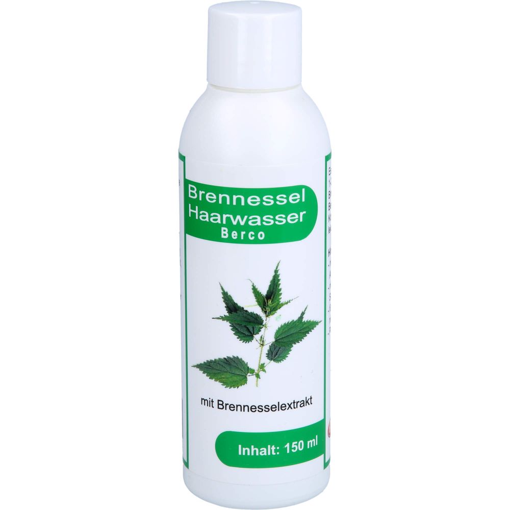 Brennessel Haarwasser Berco 150 ml