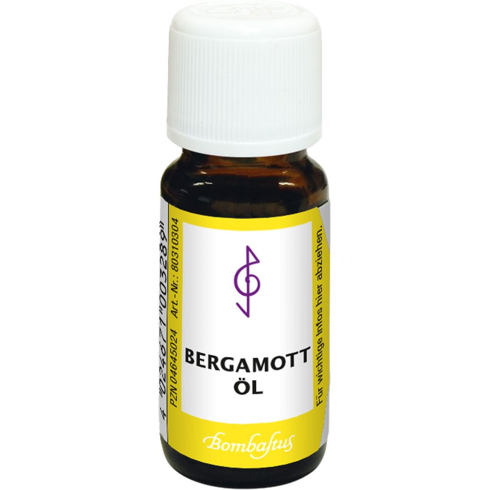Bergamott Öl ätherisch 10 ml