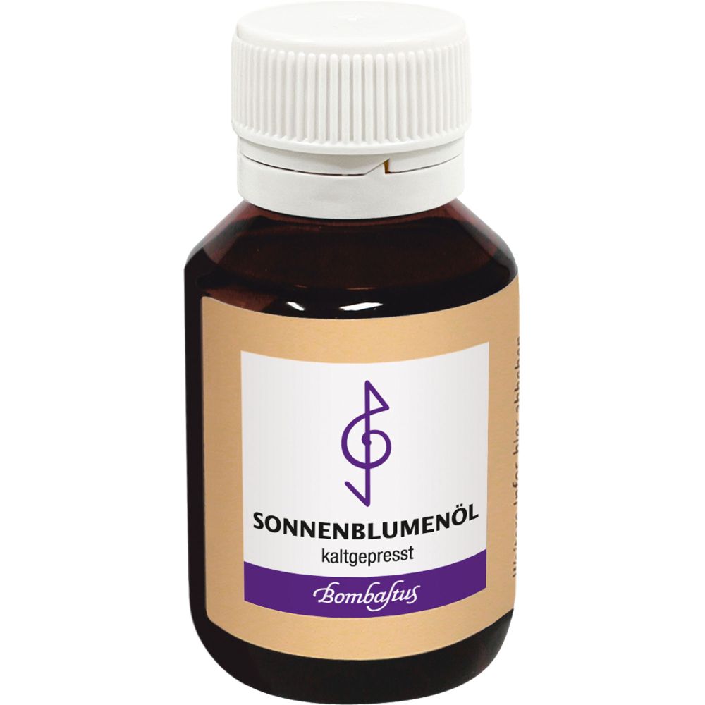 Sonnenblumenöl kaltgepresst 100 ml