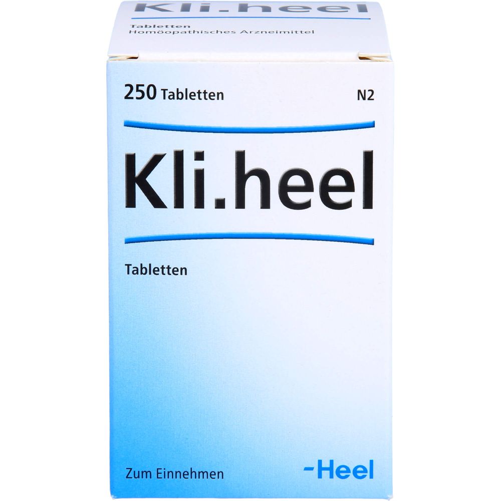 Kli.Heel Tabletten 250 St