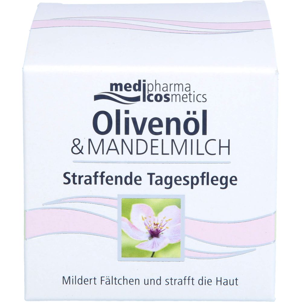 Oliven-Mandelmilch straffende Tagespflege 50 ml