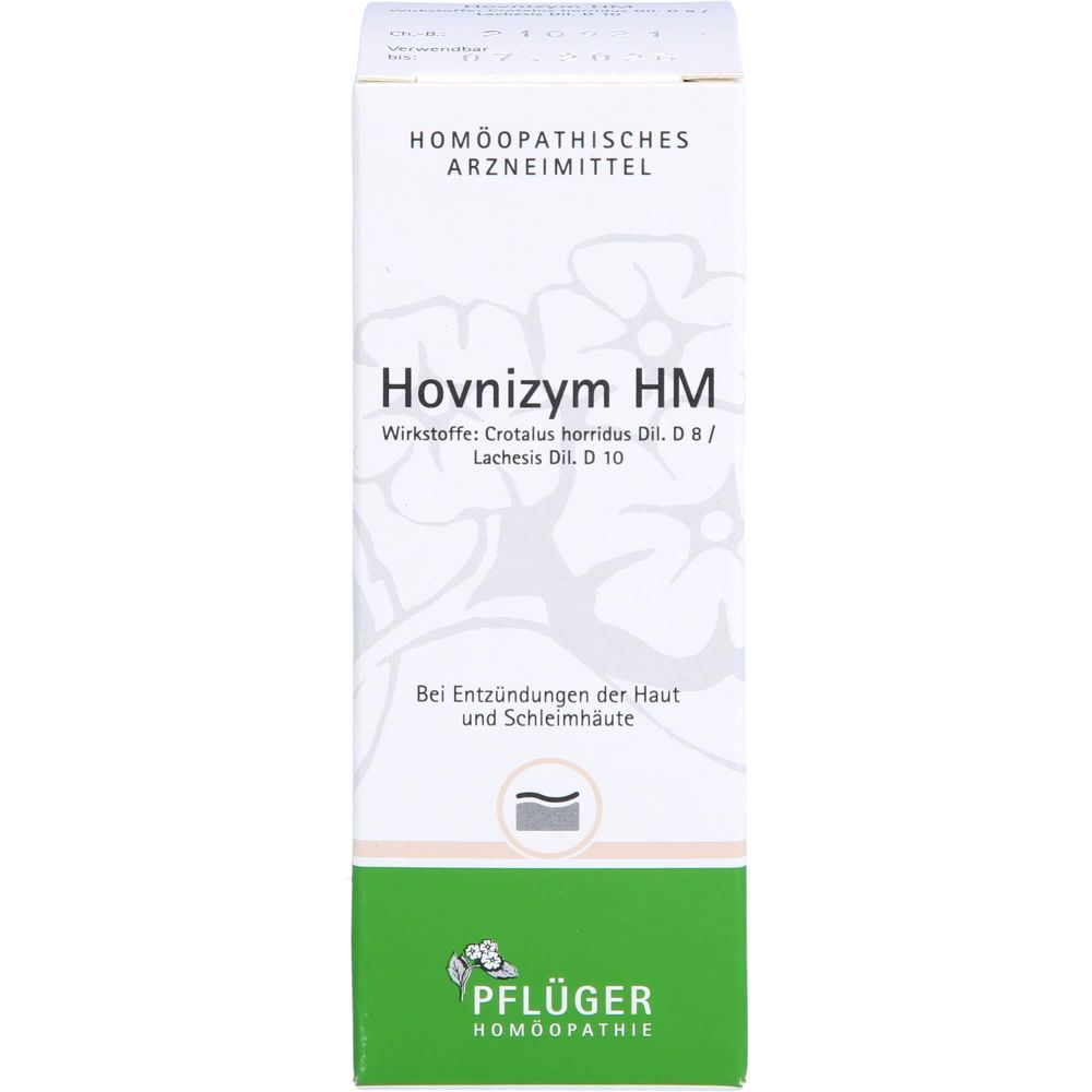 Hovnizym Hm Tropfen 50 ml