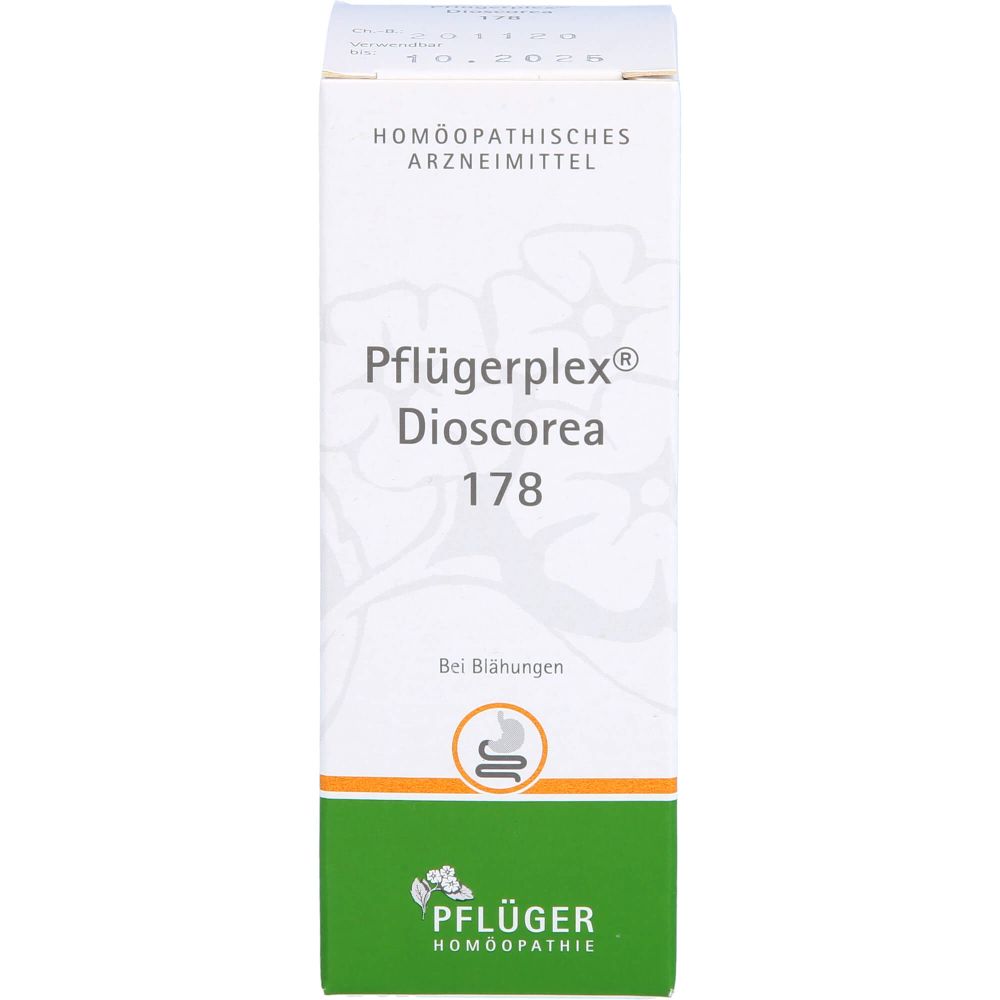 Pflügerplex Dioscorea 178 Tropfen 50 ml