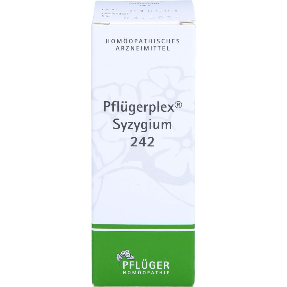 Pflügerplex Syzygium 242 Tropfen 50 ml