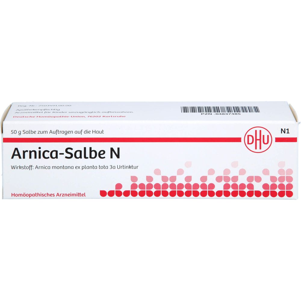 Arnica Salbe N 50 g