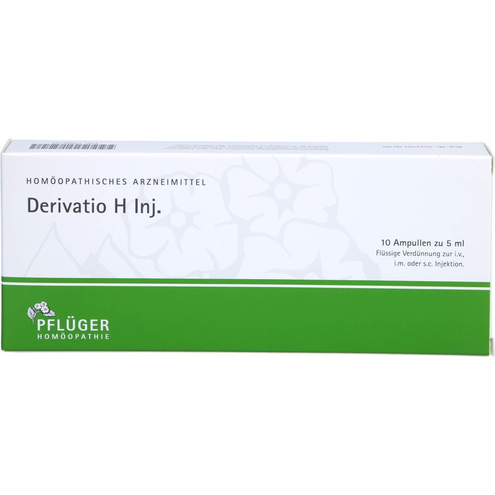 Derivatio H Inj.Ampullen 50 ml