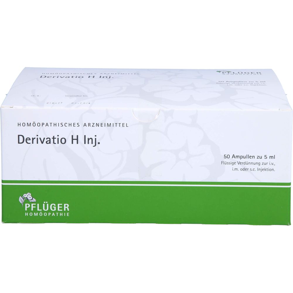 Derivatio H Inj.Ampullen 250 ml