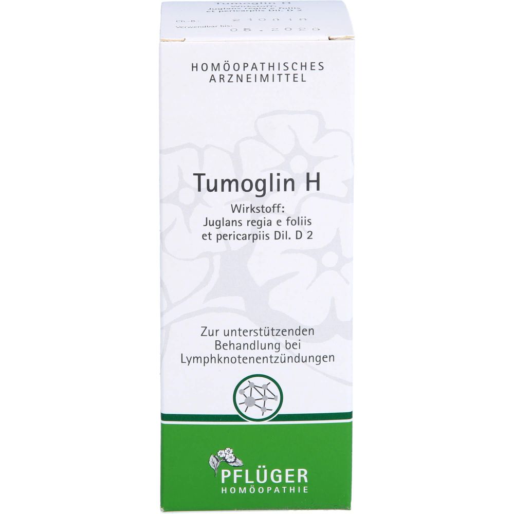 Tumoglin H Tropfen 100 ml