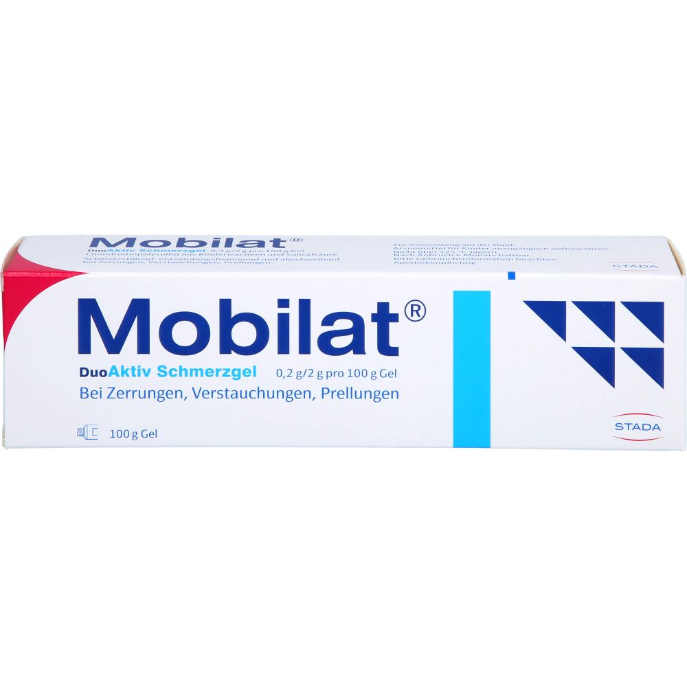 Mobilat Duoaktiv Schmerzgel 100 g